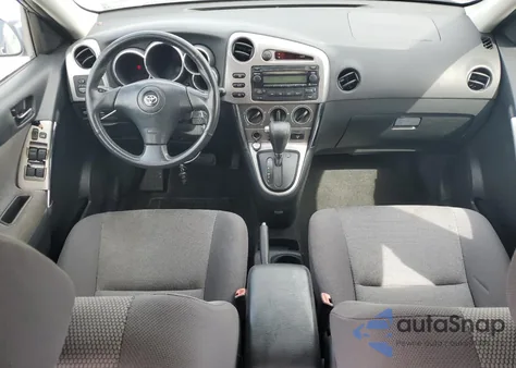 2005 Toyota Corolla Matrix Xr из США, поврежденный, VIN 2T1KR32EX5C551526